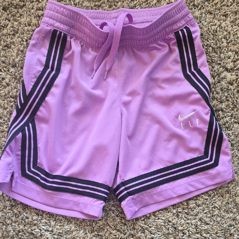 Nike Kids Basketball Shorts